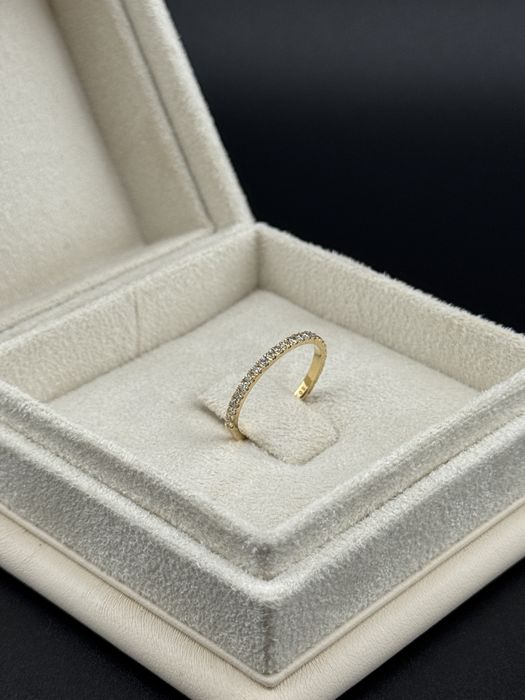 Кольцо с бриллиантами