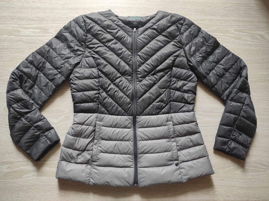 Jacheta puf dama Benetton  M