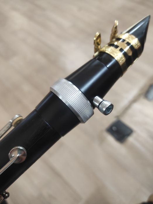 Буре за"В" кларинет (58-64) (60-65) ММ и за "СОЛ" кларинет 67-75 ММ.