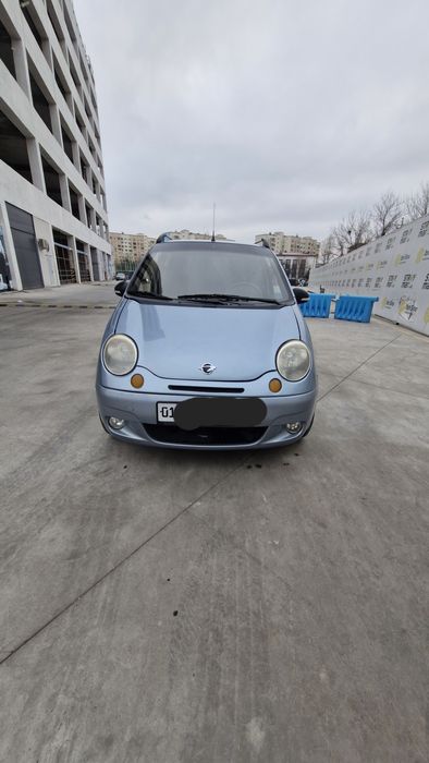 Matiz mx 2012-yil arenda vikupga beriladi