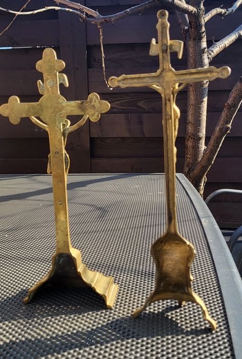 Crucifix de masa alama