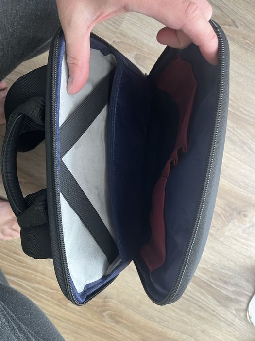 Тънка и компактна раница за лаптоп