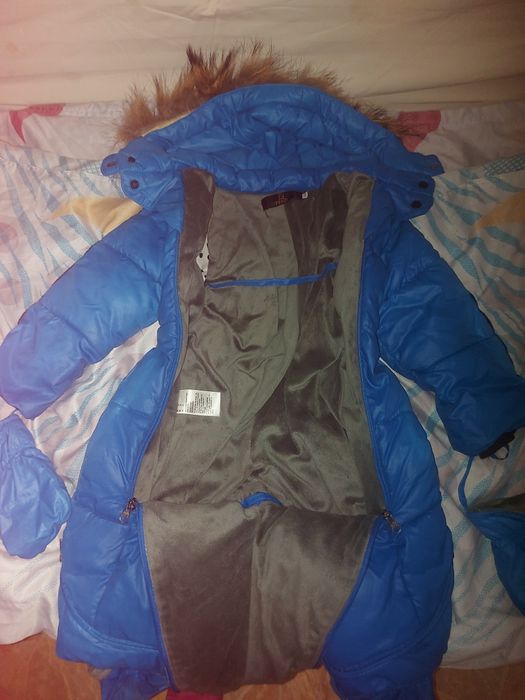 Продам комбинзон