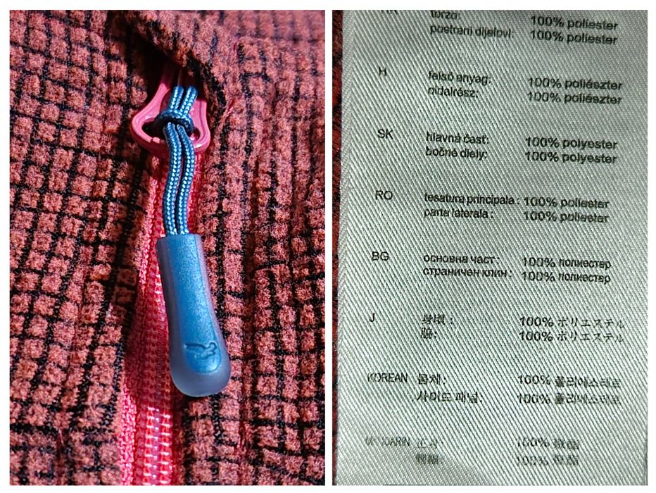 Bluza iarna, Fleece Tehnic Salewa Neni Pl, Femei - M