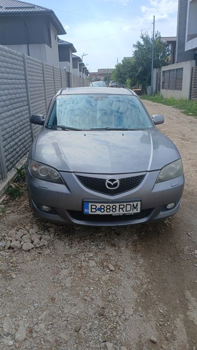 MAZDA 3 2005 Propietar