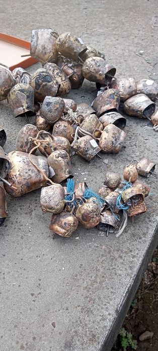 Хлобки от метал ламарина