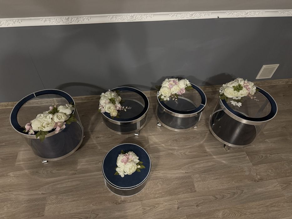 Корзинки для мероприятий тоя