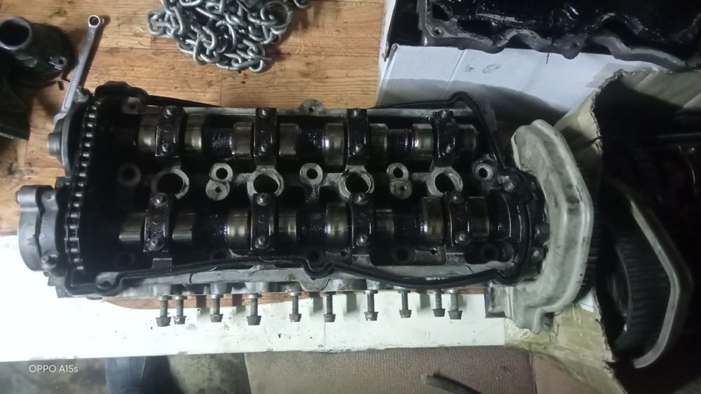 Продам ГБЦ Ауди а8 д 2