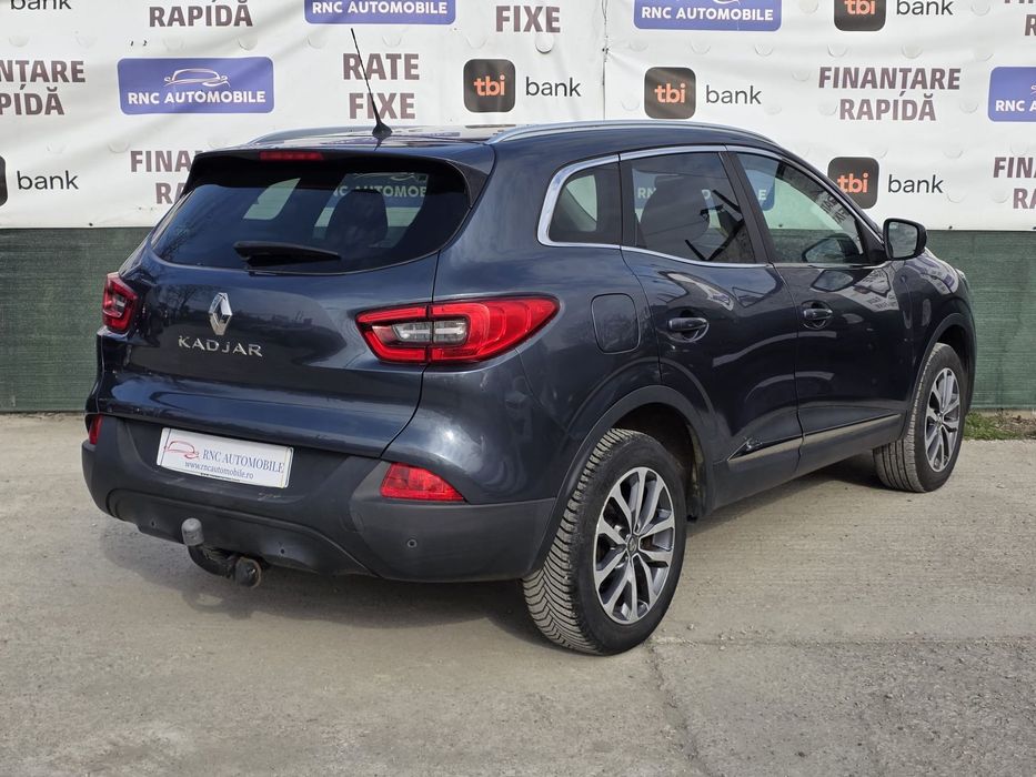 Renault Kadjar GARANTIE! Rate fara avans! 169.000km