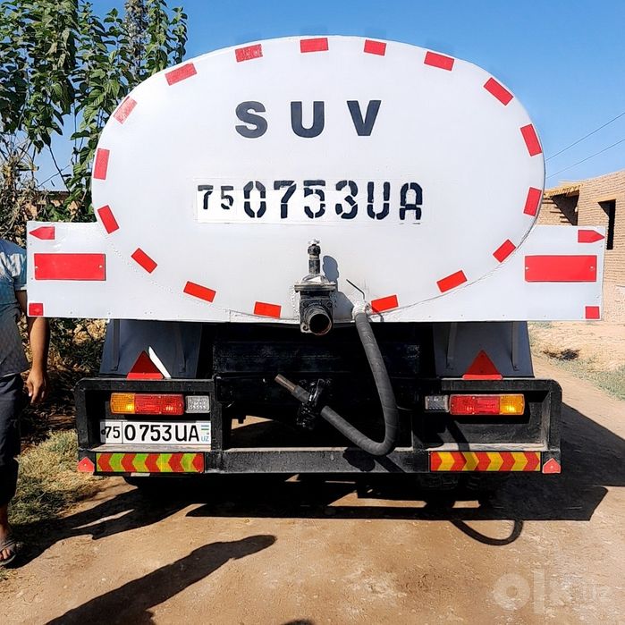 Suv moshin 1987 yili