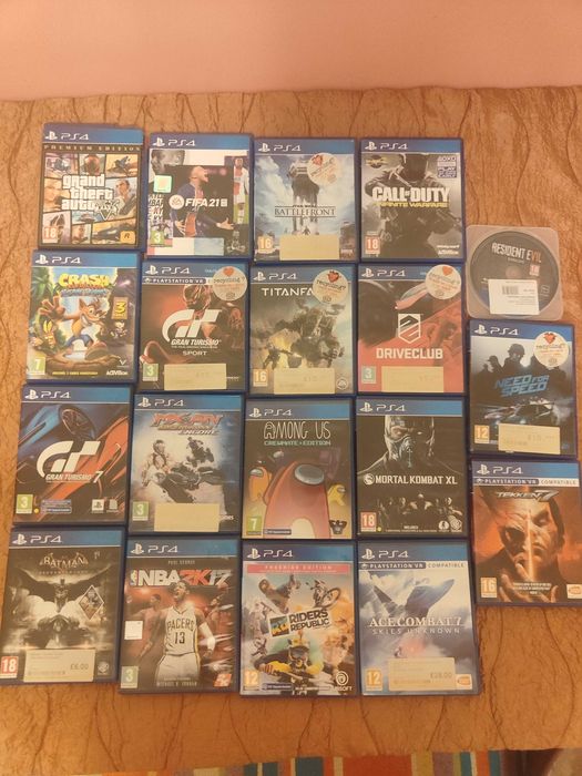 Playstation 4 slim 512