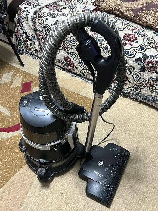 Пылесос рабоклин