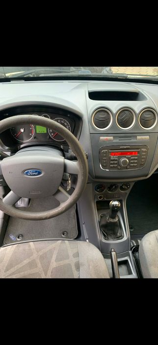 Ford trasit connect