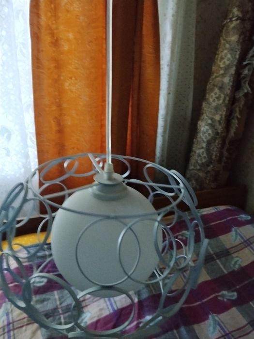 Люстра подвесная