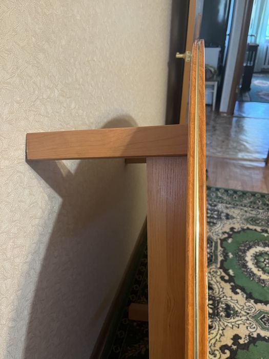 Стол казахский круглый