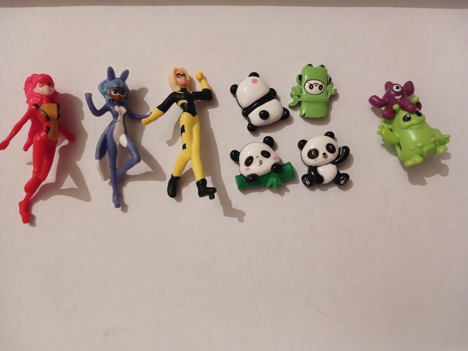 Продам фигурки из киндеров