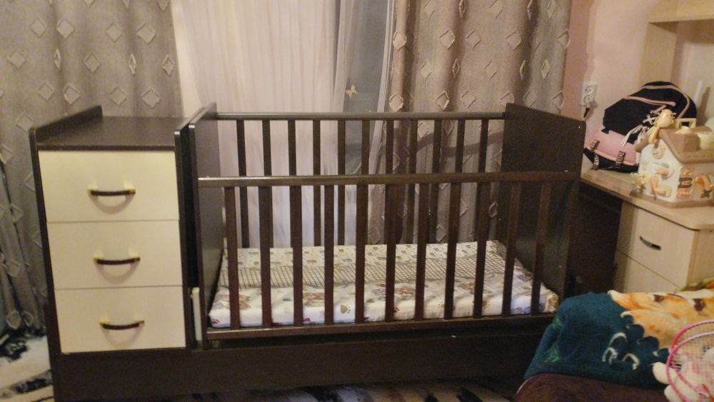 Детская манежка.