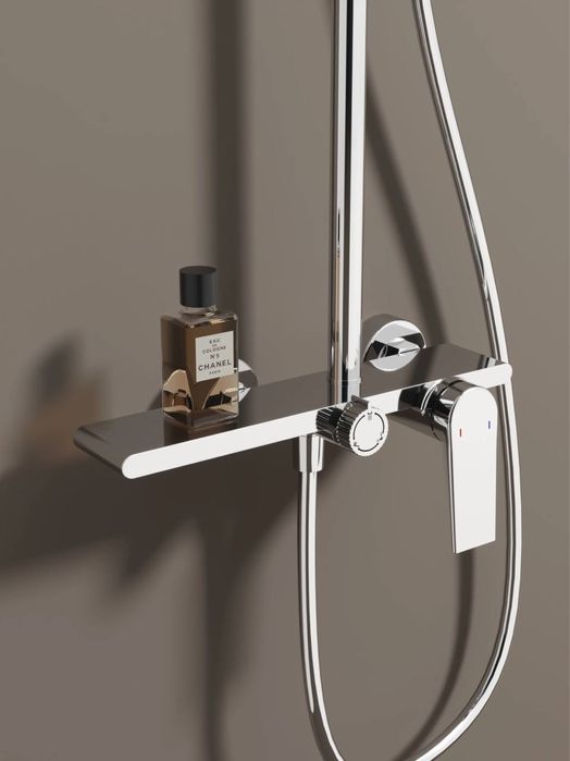 Смеситель для душа латунь