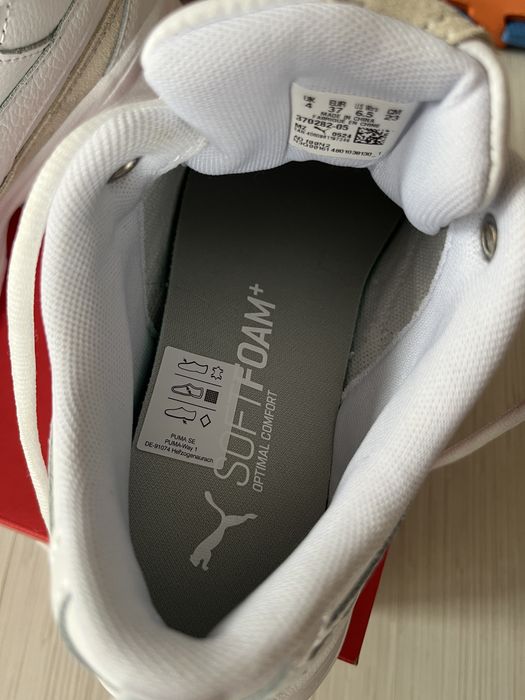 Adidasi Puma marimea 37