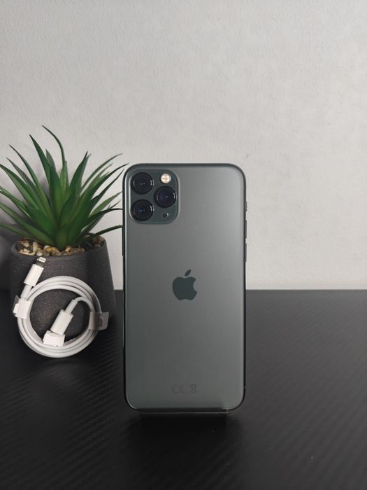 iPhone 11 Pro, Green - Ca Nou!