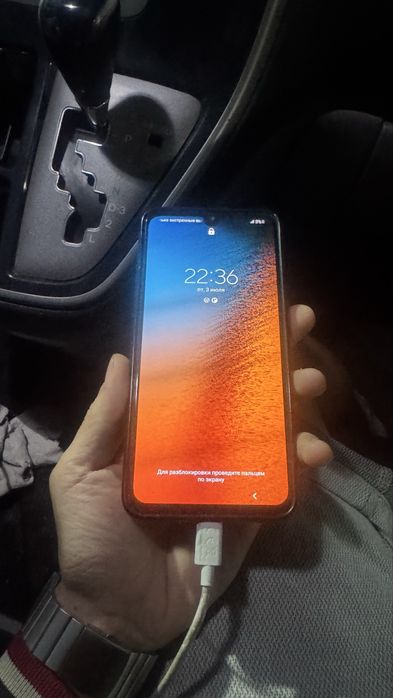 Samsung a70 128gb