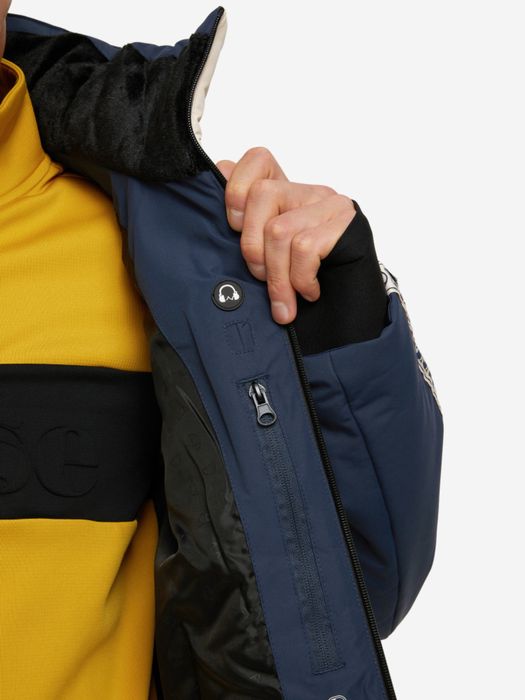 Ellesse Ski Jacket ОРИГИНАЛНО мъжко ски яке - М