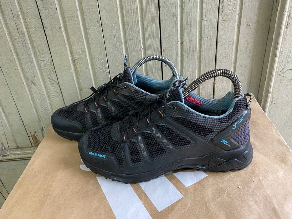 ''Mammut T Aenergy Low GORE-TEX''оригинални обувки 37.5 номер