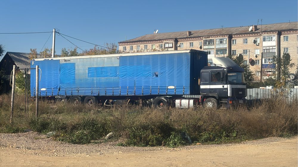 Продам фуру в цепке срочно кто в течении двух дней заберет за 6 отдам