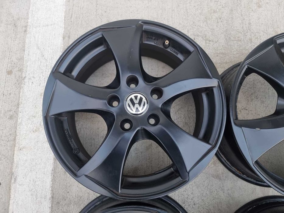 Jante 5x112 R16 VW Golf,Touran,Jetta,Caddy;SKODA Octavia,Superb,Yeti