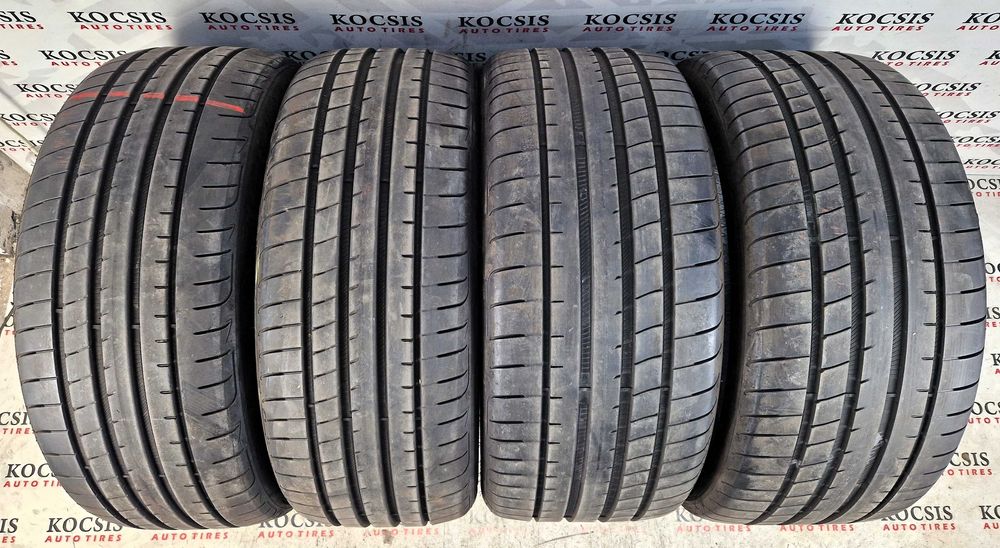 Anvelope second hand vara 225 40 19-255 35 19 Goodyear