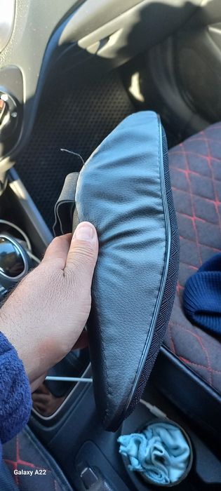 Подушка на сиденье