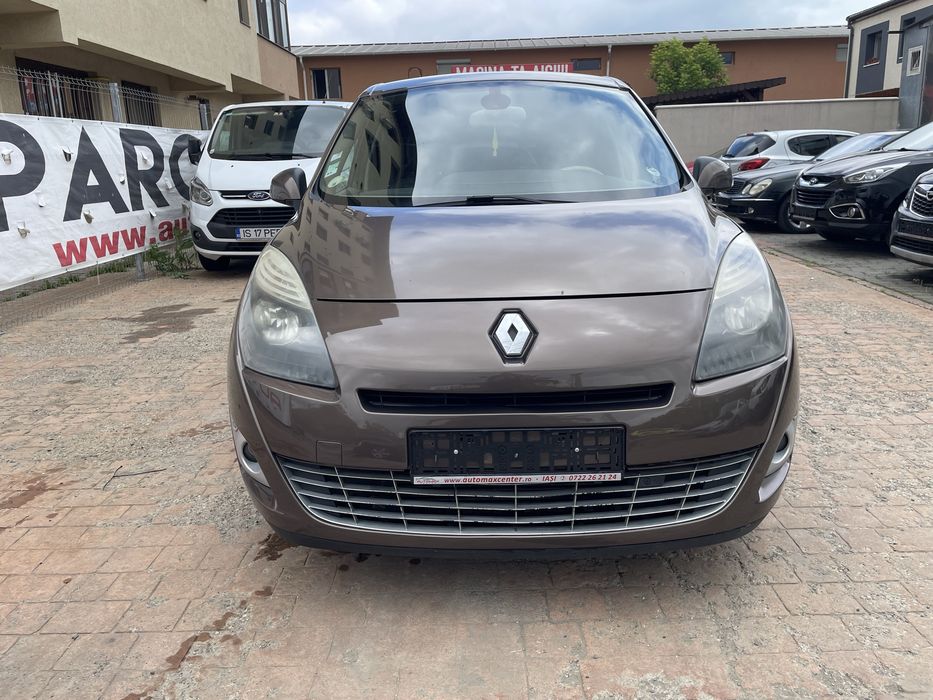 Renault Grand Scenic 7 locuri