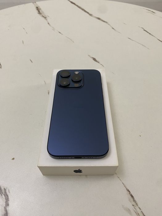 Iphone 15 pro 256gb