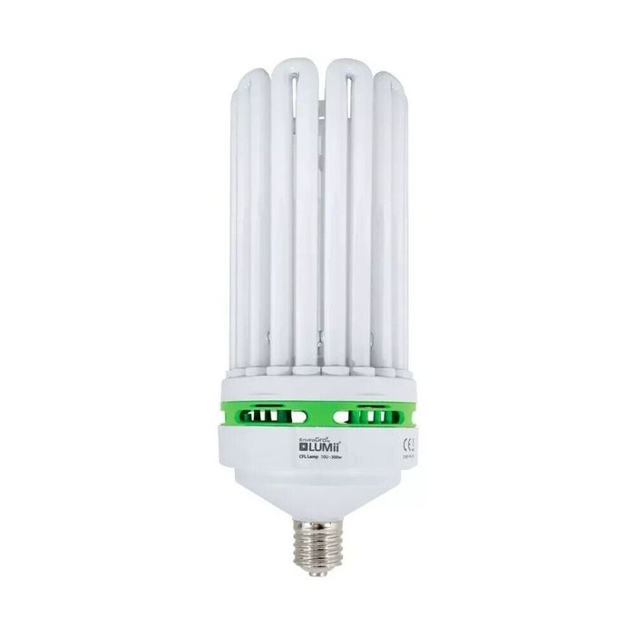Продавам CFL лампа Lumii Envirogro 200w (9U) 2700k Warm White