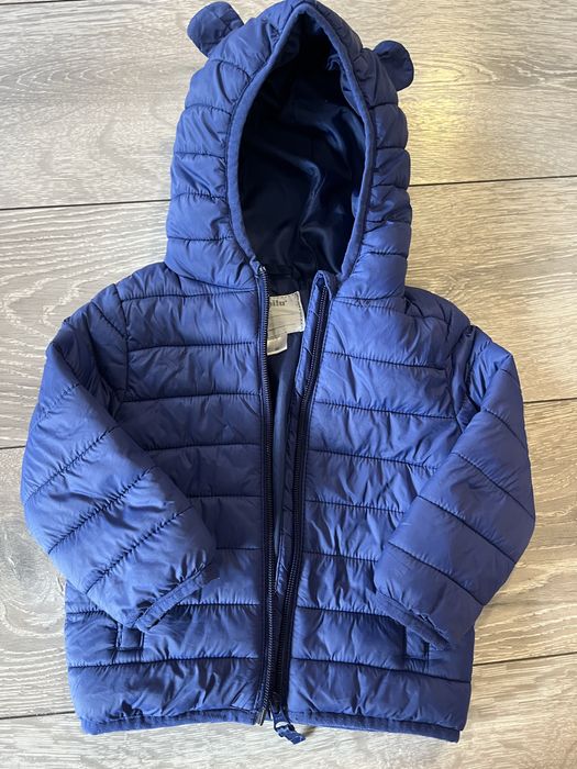 Бебешко яке за есенно пролетния сезон.