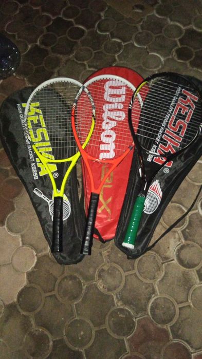 Ракетка балшой теннис