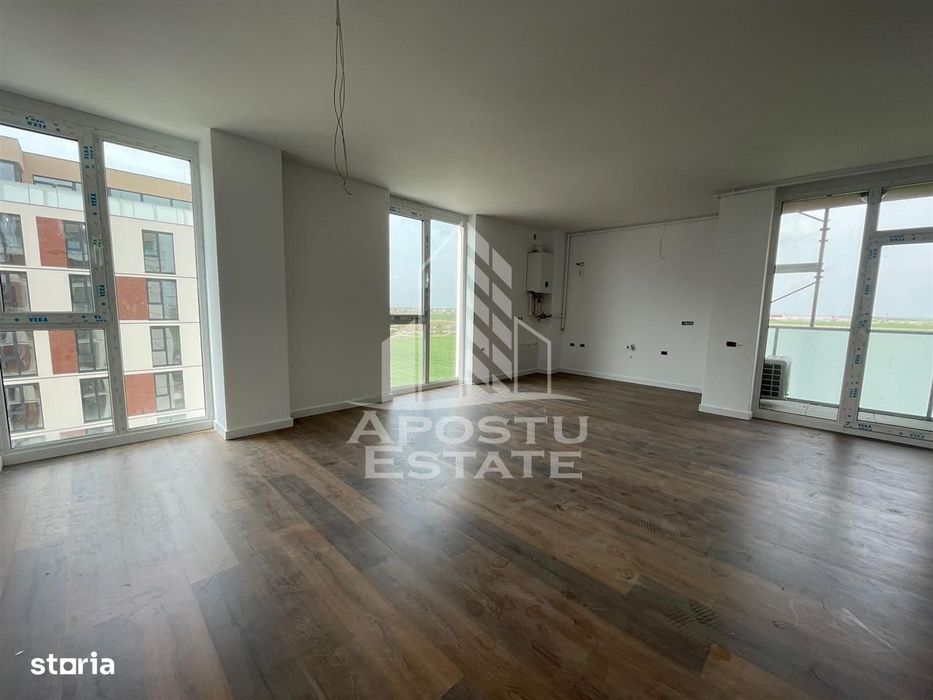 Apartament cu 2 camere open space Torontalului — fotografia 1