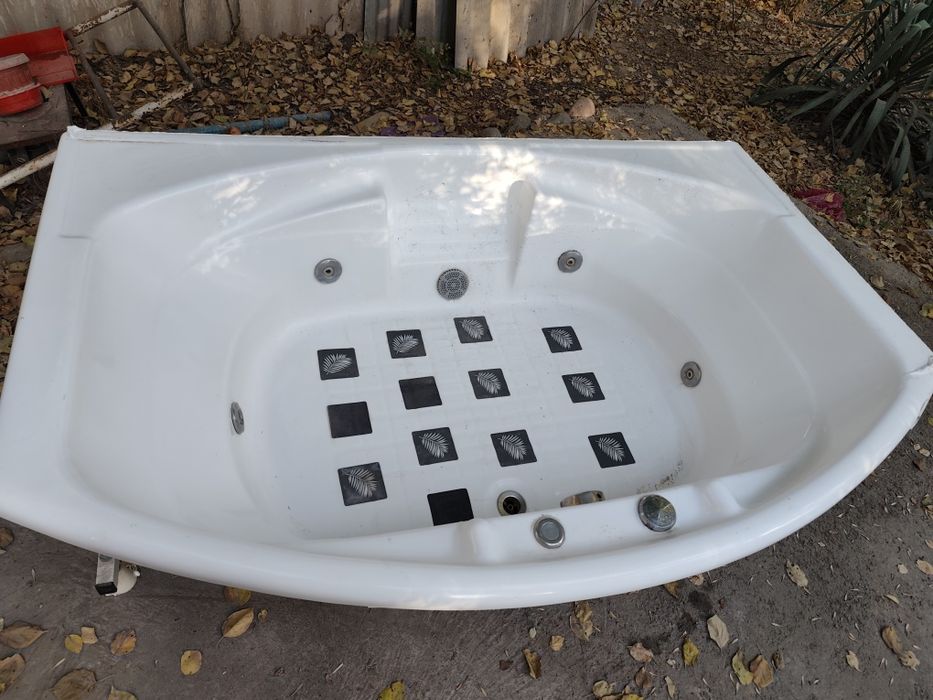 Джакузи жакйзи состояние как на фото