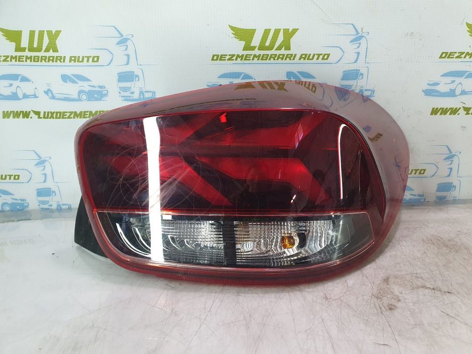 Stop tripla dreapta 265507370r Dacia Spring 1 [2021 - 2023] 4DB401, 2