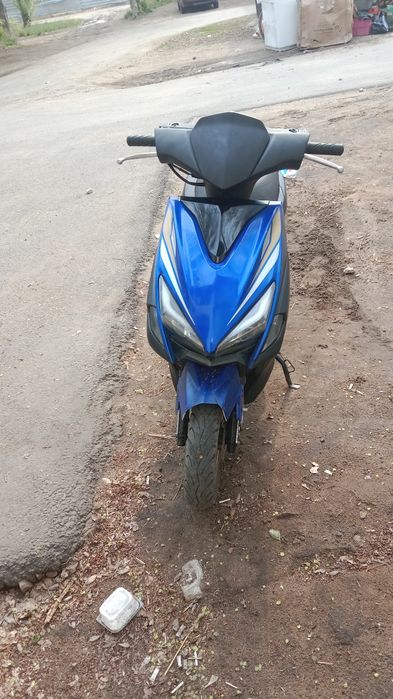 продам скутер 125сс
