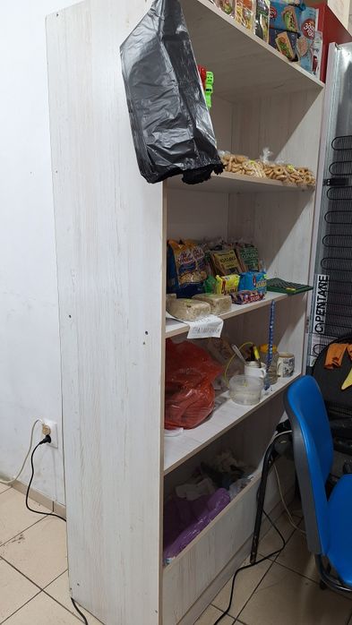 Оборудование шкафы витрины