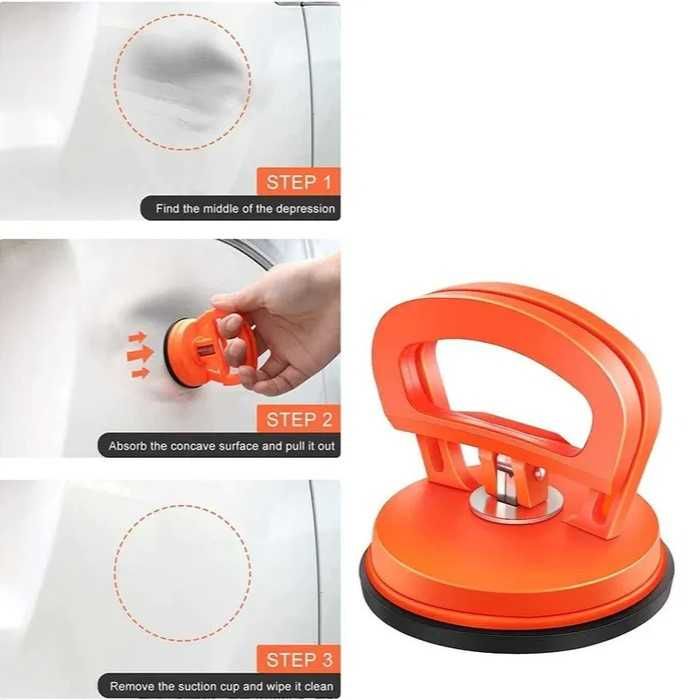 Вендуза Automat-за изправяне на малки вдлъбнатини по автомобил, 120мм