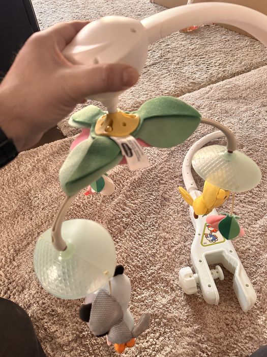 Carusel Pentru Patuț copii!