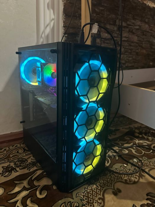 Kompyuter ddr4 holati yaxwi