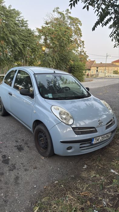 NISSAN Micra 2006 — imagine 3