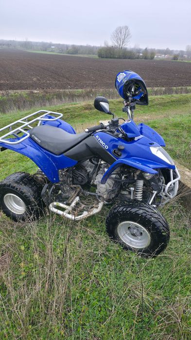 Atv kymco maxxer 300