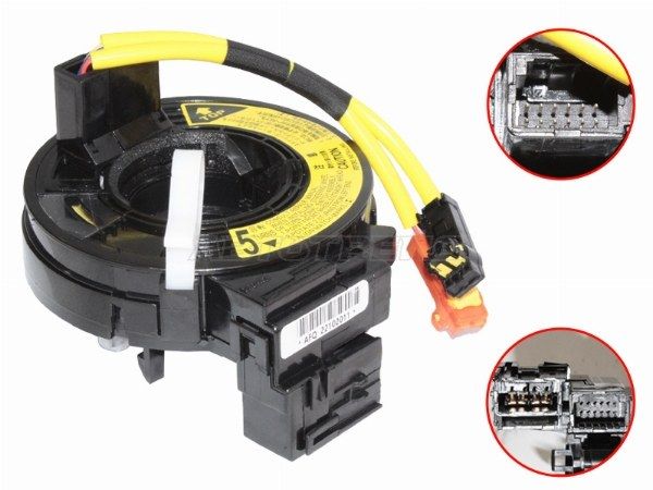 Шлейф подрулевой Toyota Corolla