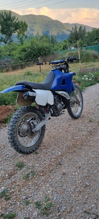 Yamaha dt 125 r 1991