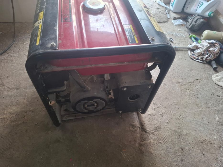 Электрогенератор