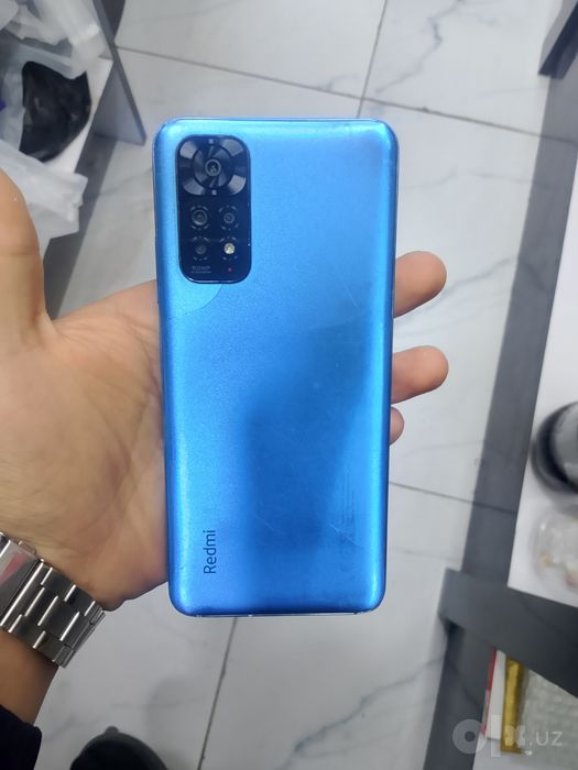Redmi not 11 telefon